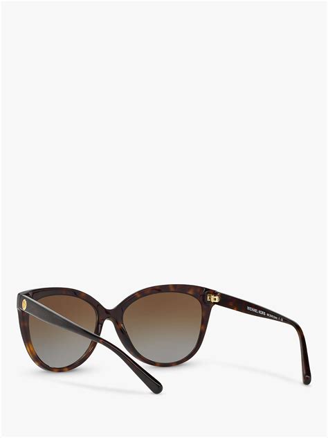 Michael Kors MK2045 JAN Cateye Sunglasses For Women.